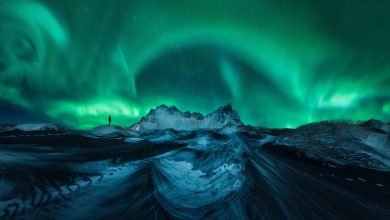 Photo of 15 incredibili scatti dell’aurora boreale