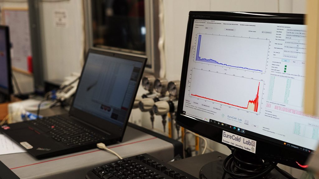 Analisi in Bicocca presso l