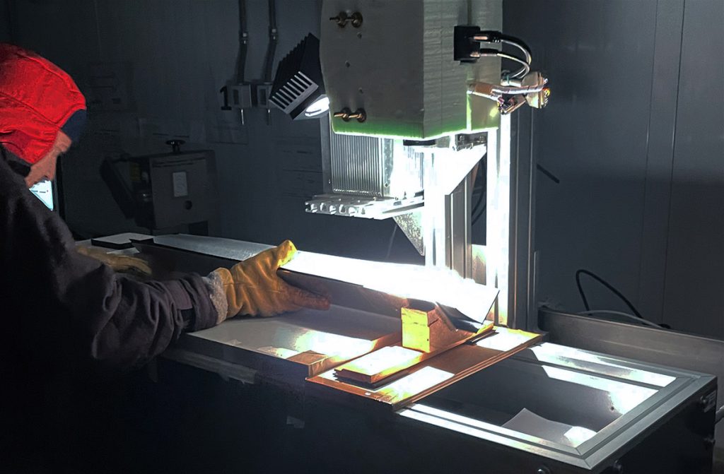 Analisi in Bicocca presso l