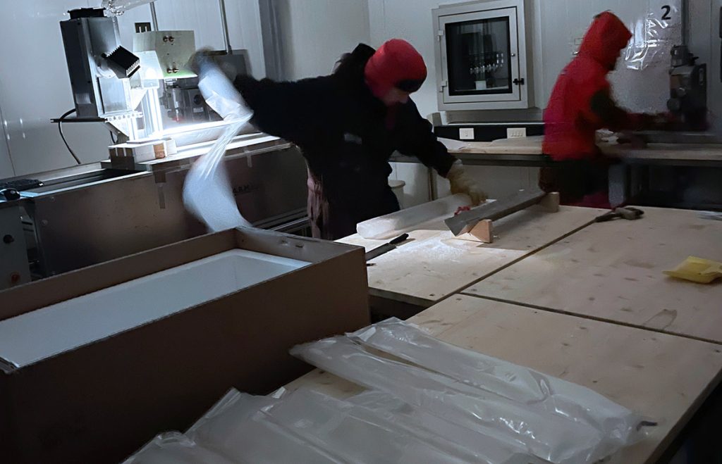 Analisi in Bicocca presso l