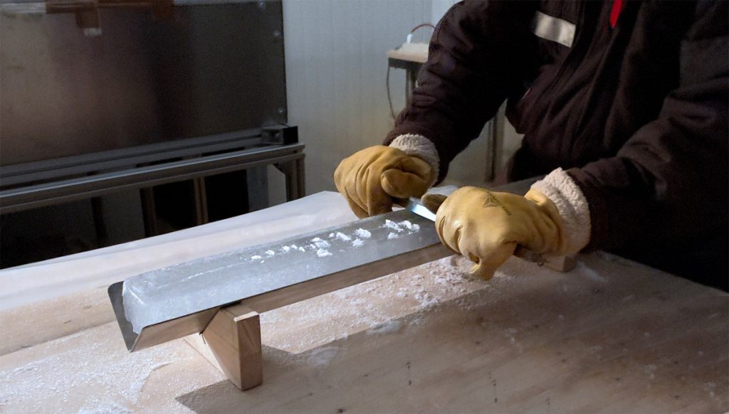 Analisi in Bicocca presso l