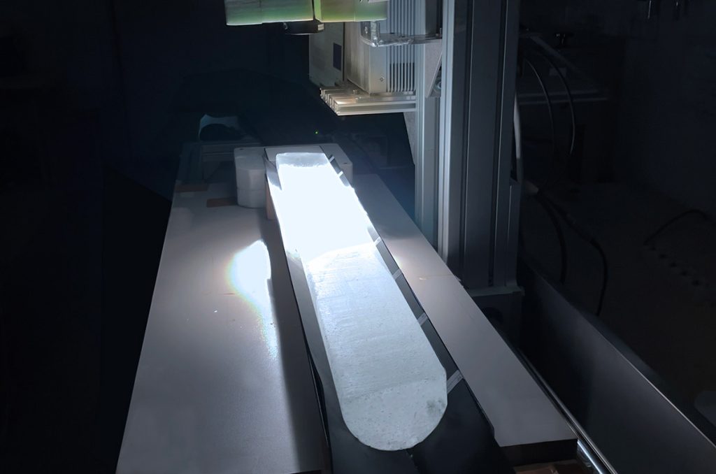 Analisi in Bicocca presso l