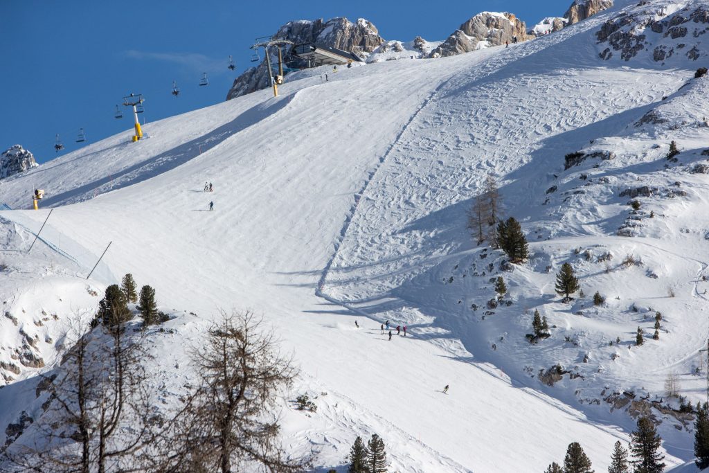 CORTINA D