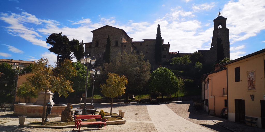 Greccio - Foto Tatiana Marras