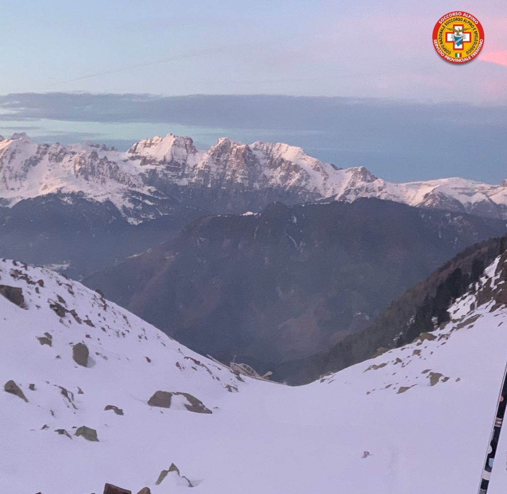 Lagorai - Foto Soccorso Alpino Trentino