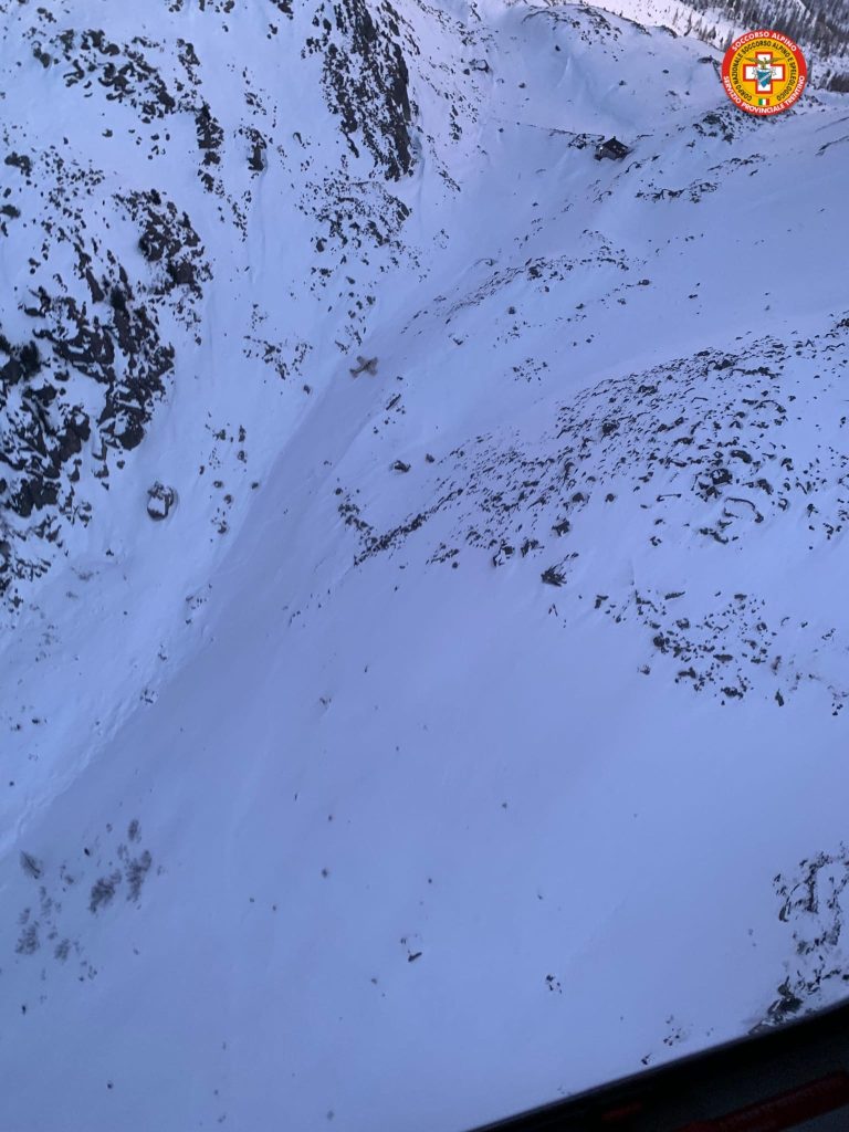 Lagorai - Foto Soccorso Alpino Trentino