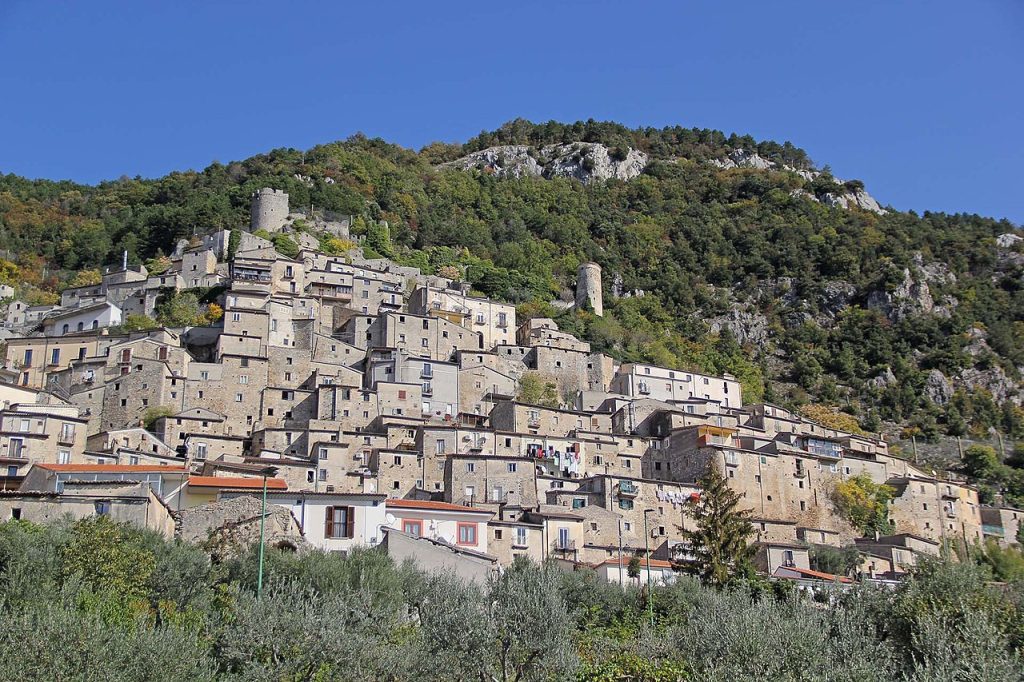 Pesche (IS) - Foto Wikimedia Commons @P Pasquale 86