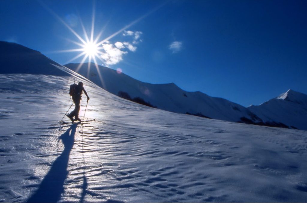 guide alpine, pericoli