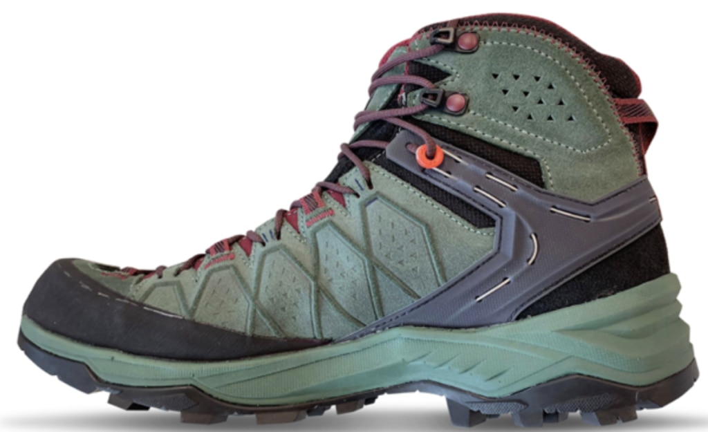 Lo scarpone Alp Trainer 2 Mid GTX richiamato