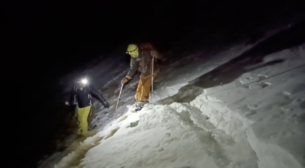 Foto Soccorso Alpino valdostano