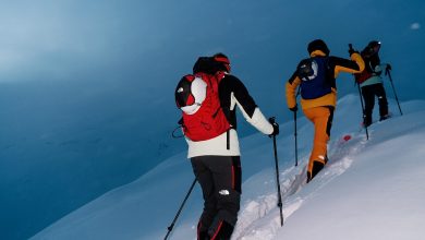 Photo of The North Face presenta Dawn Turn, la nuova collezione ski tour