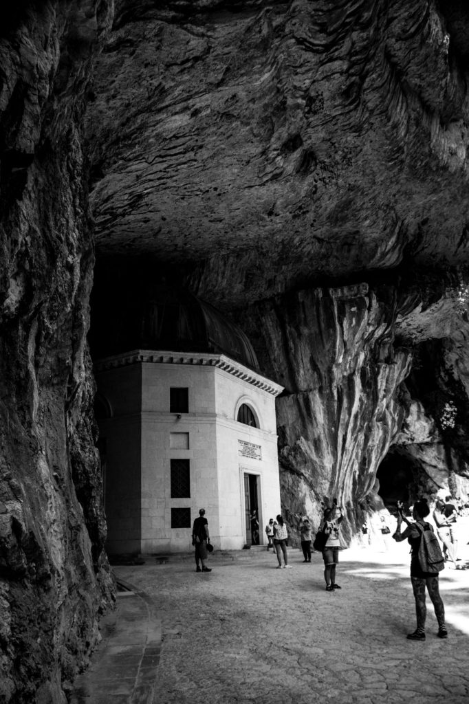 Tempio del Valadier - Foto Wikimedia Commons @Martin Krüger