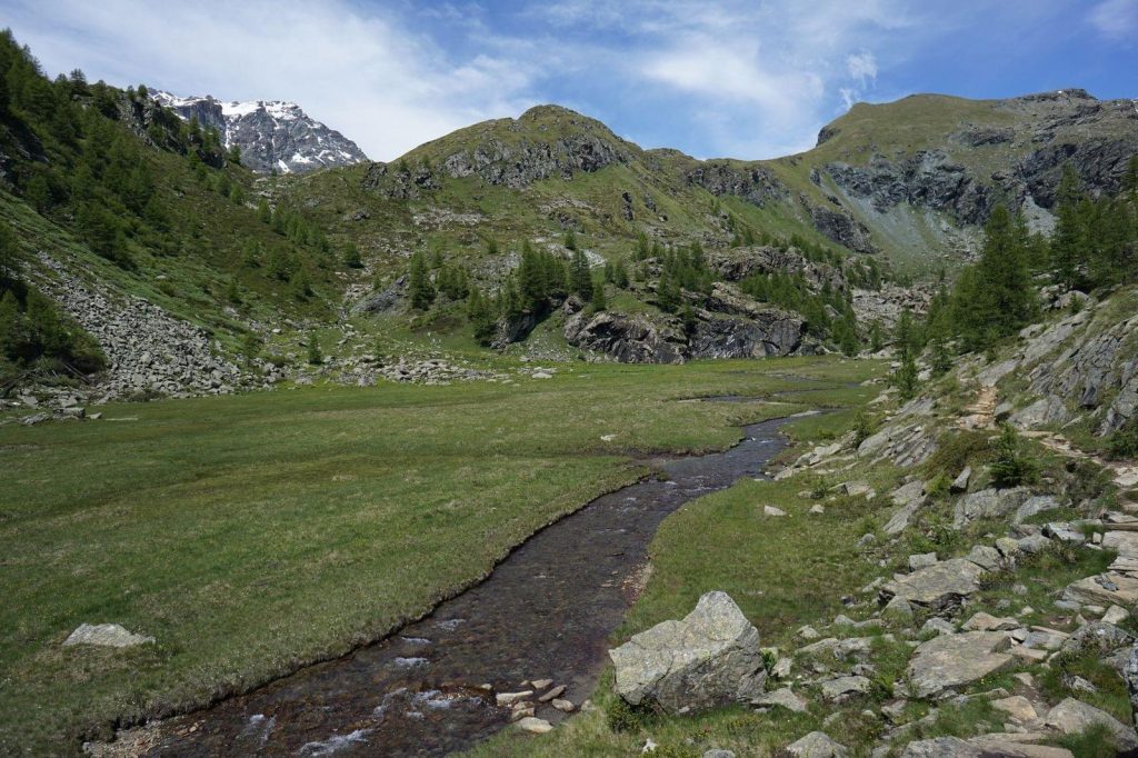 Pianoro di Tzere e Palon dì Tzere