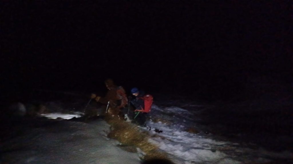 Foto Soccorso Alpino valdostano