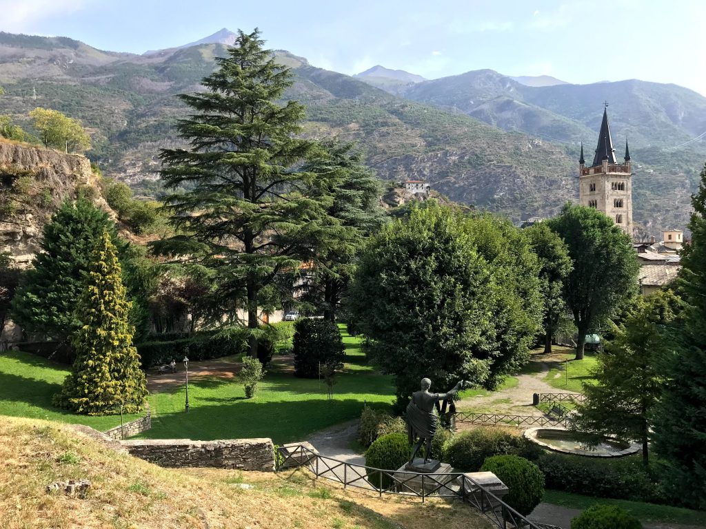 Susa - Foto Unsplash @Antonella Brugnola