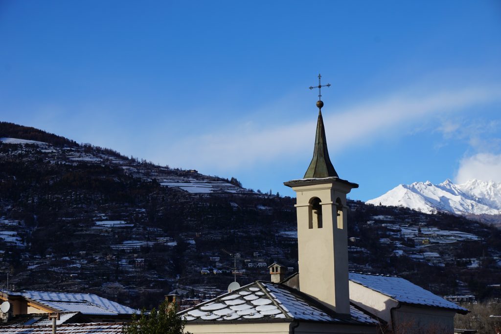 Aosta - Foto Unsplash @Babk Habibi