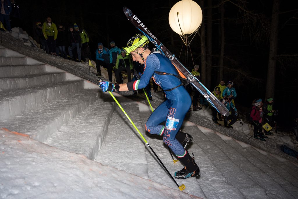 Nicolò Canclini - Gara Sprint 2021 - Foto di Maurizio Torri e Mauro Mariotti