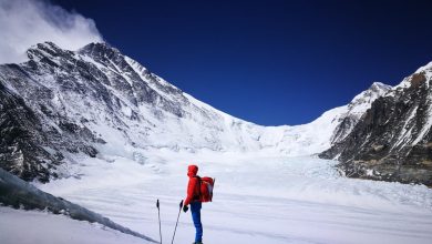 Photo of “Everest senza ossigeno”, la storia di un sogno divenuto ossessione