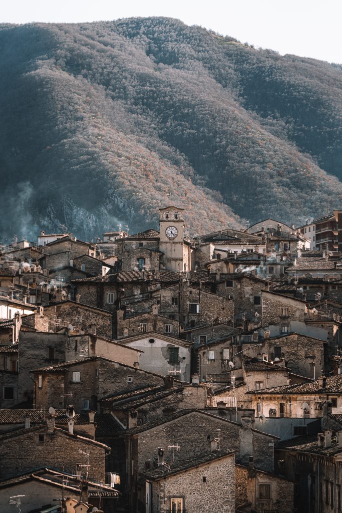 Scanno - Foto Unsplash @Federico DI Dio