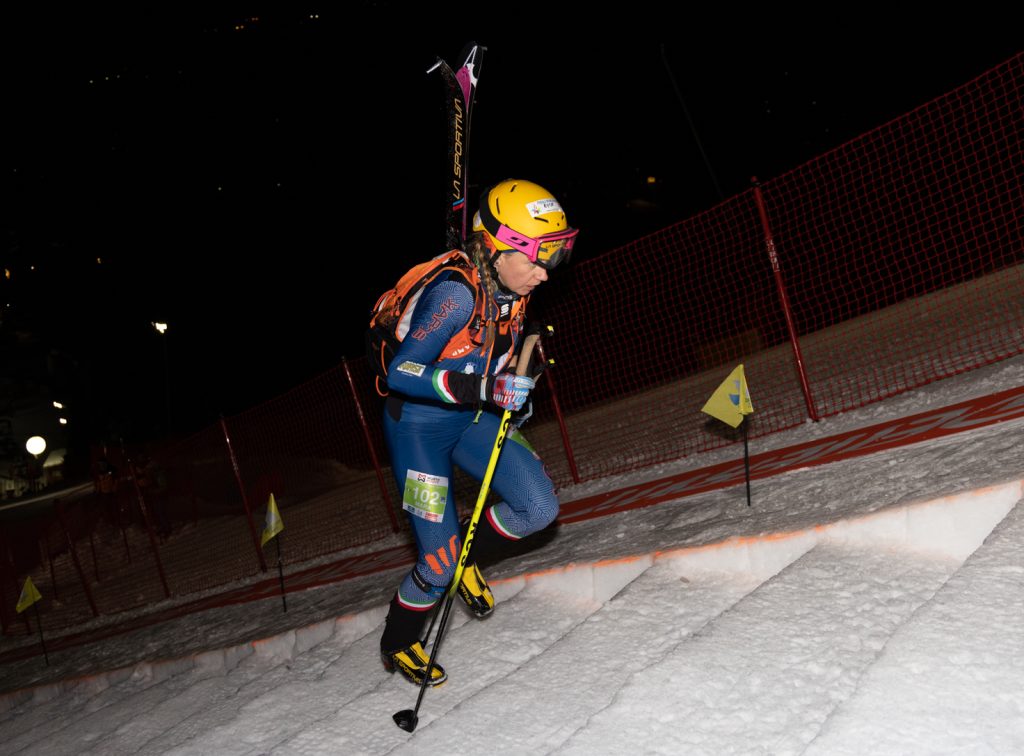 Mara Martini - Gara Sprint 2021 - Foto di Maurizio Torri e Mauro Mariotti