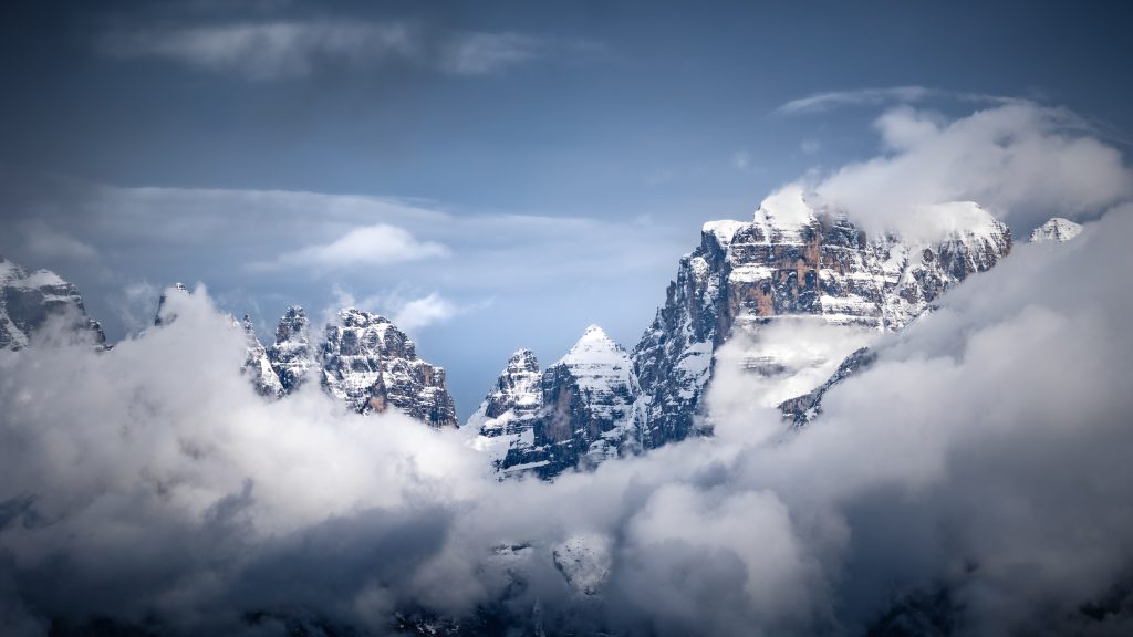 Madonna di Campiglio - Foto Unsplash @Marek Piwnicki