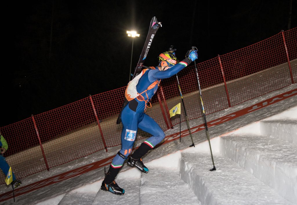 Matteo Sostizzo - Gara Sprint 2021 - Foto di Maurizio Torri e Mauro Mariotti