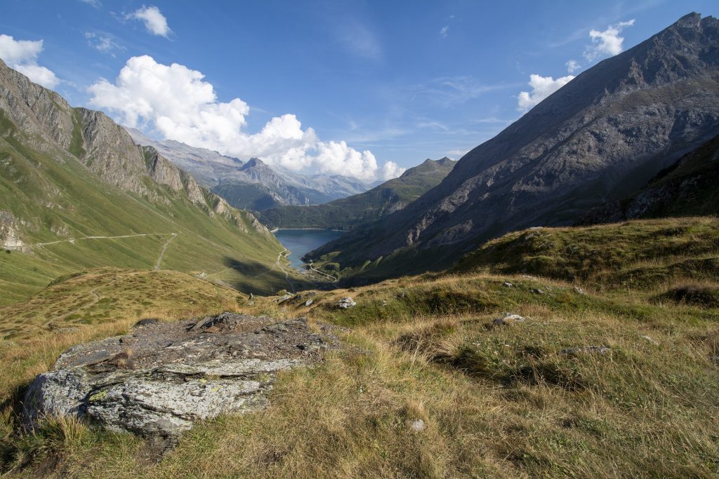 Lago Morasco - Foto Pixabay @Fabio Valeggia