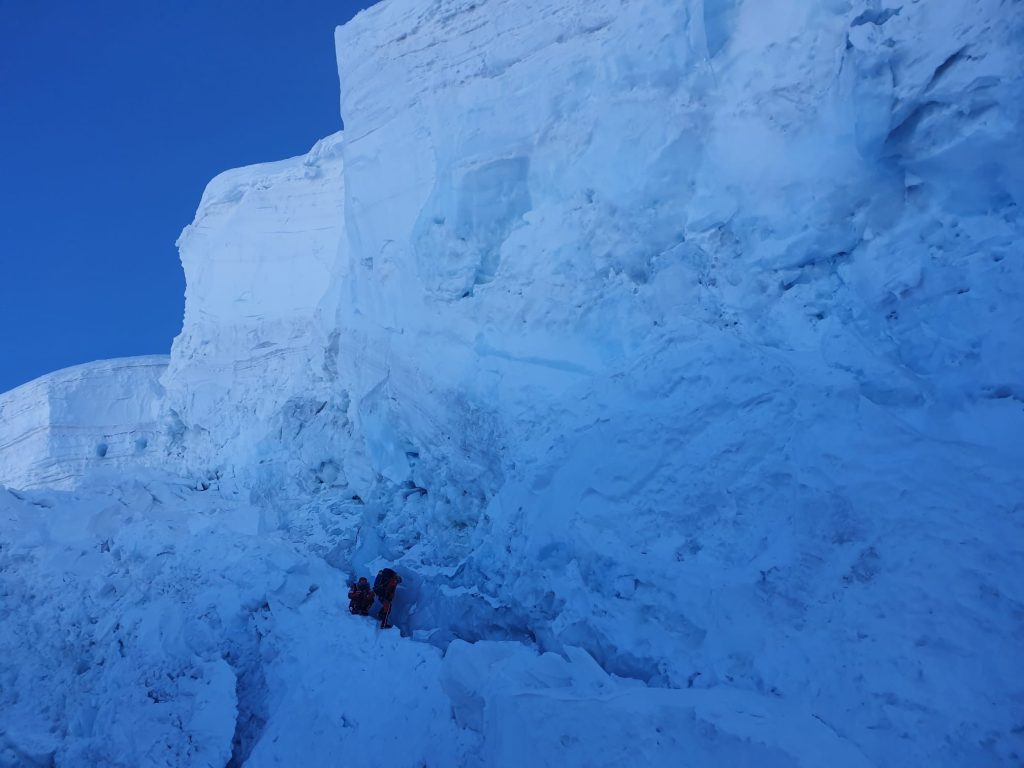 Foto Alex Txikon
