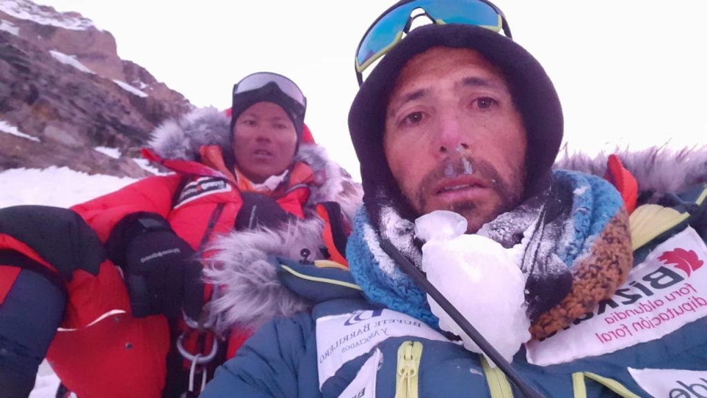 Foto Alex Txikon