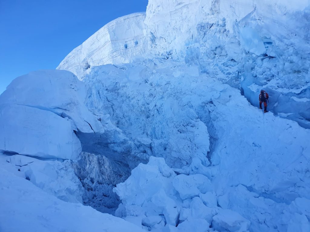 Foto Alex Txikon