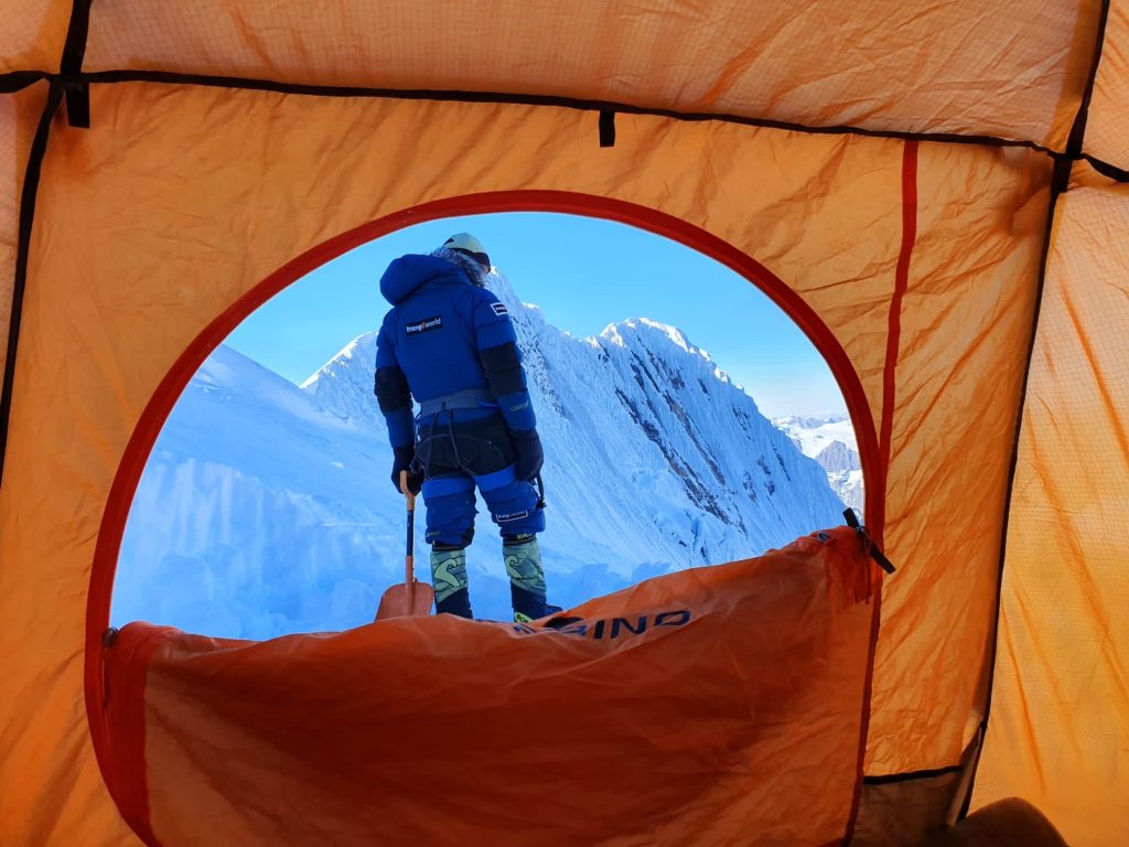 Foto Alex Txikon