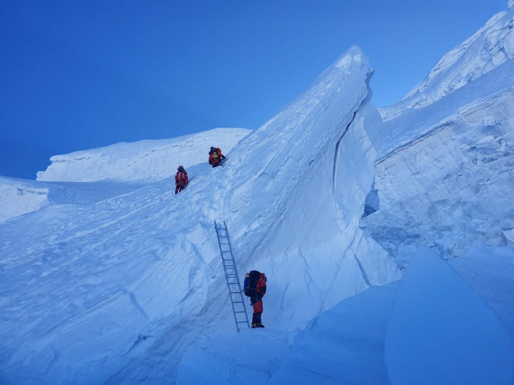 Foto Alex Txikon