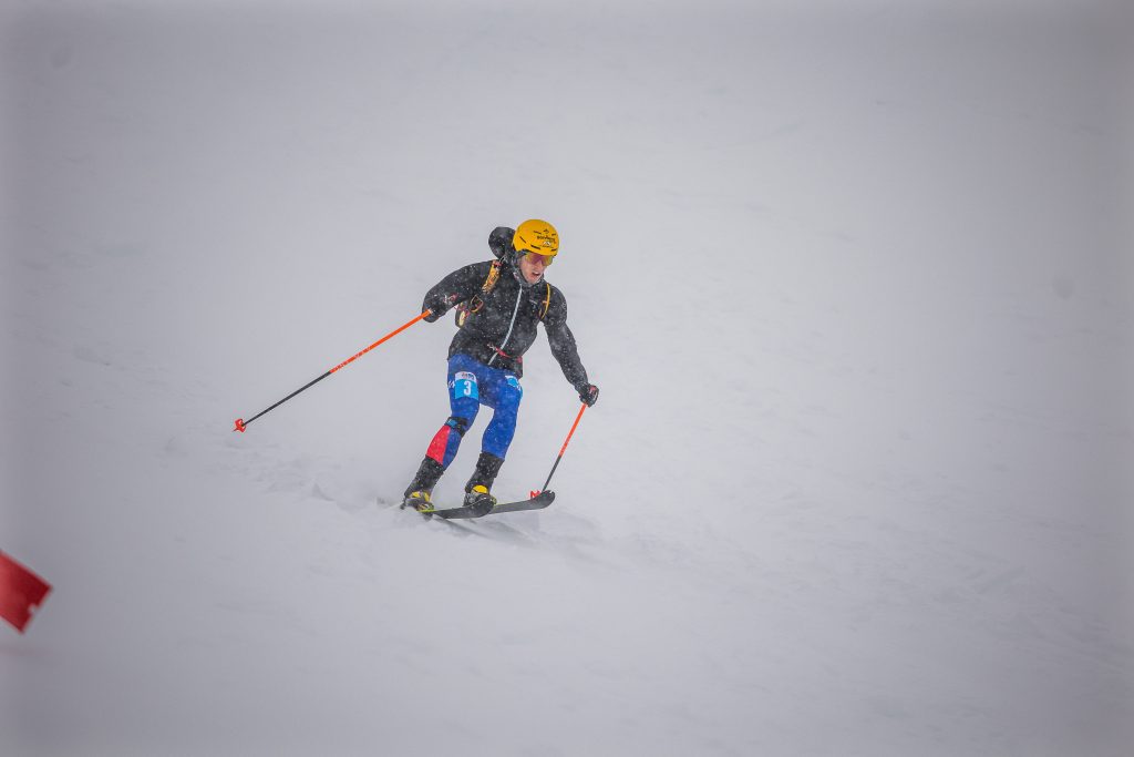 Comapedrosa Andorra, Individual - Foto ISMF
