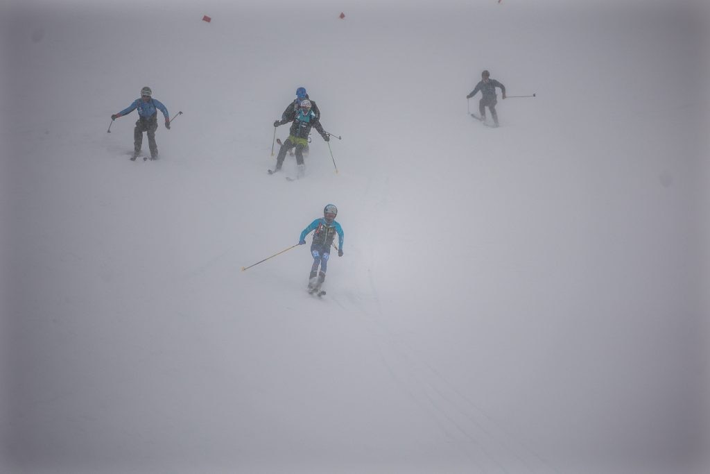Comapedrosa Andorra, Individual - Foto ISMF