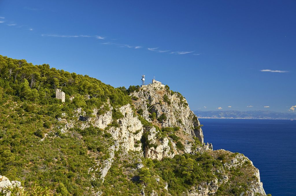 Capo Noli - Foto Wikimedia Commons @Terensky