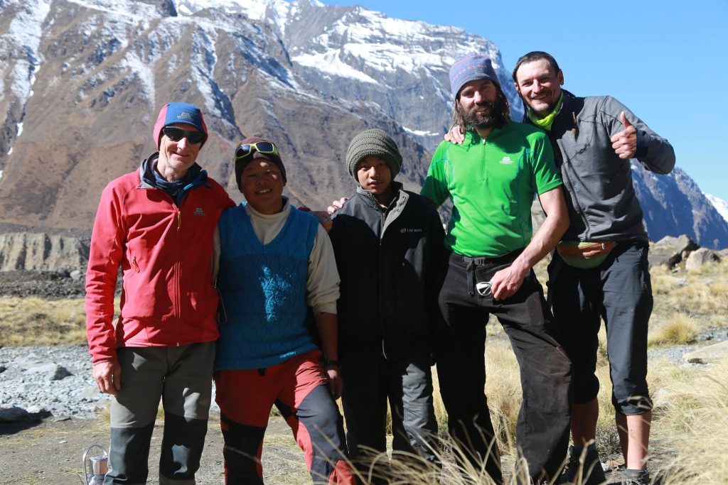 Annapurna 2017 © Adam