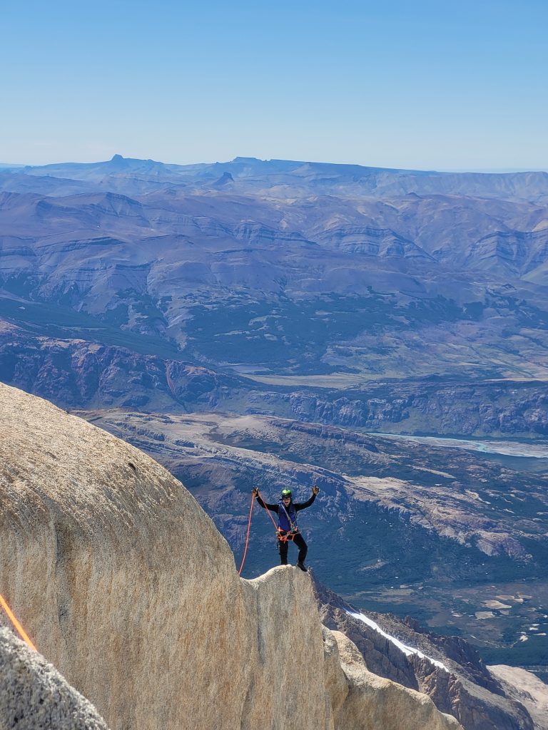 Care Bear Traverse - Foto Matteo Della Bordella