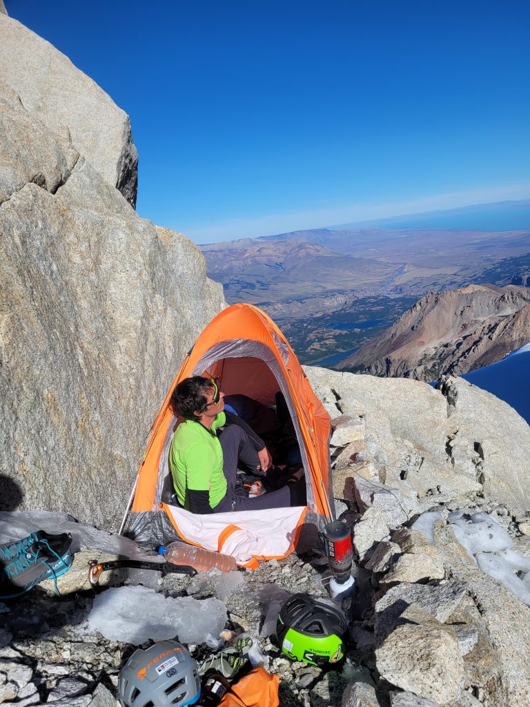 Care Bear Traverse - Foto Matteo Della Bordella