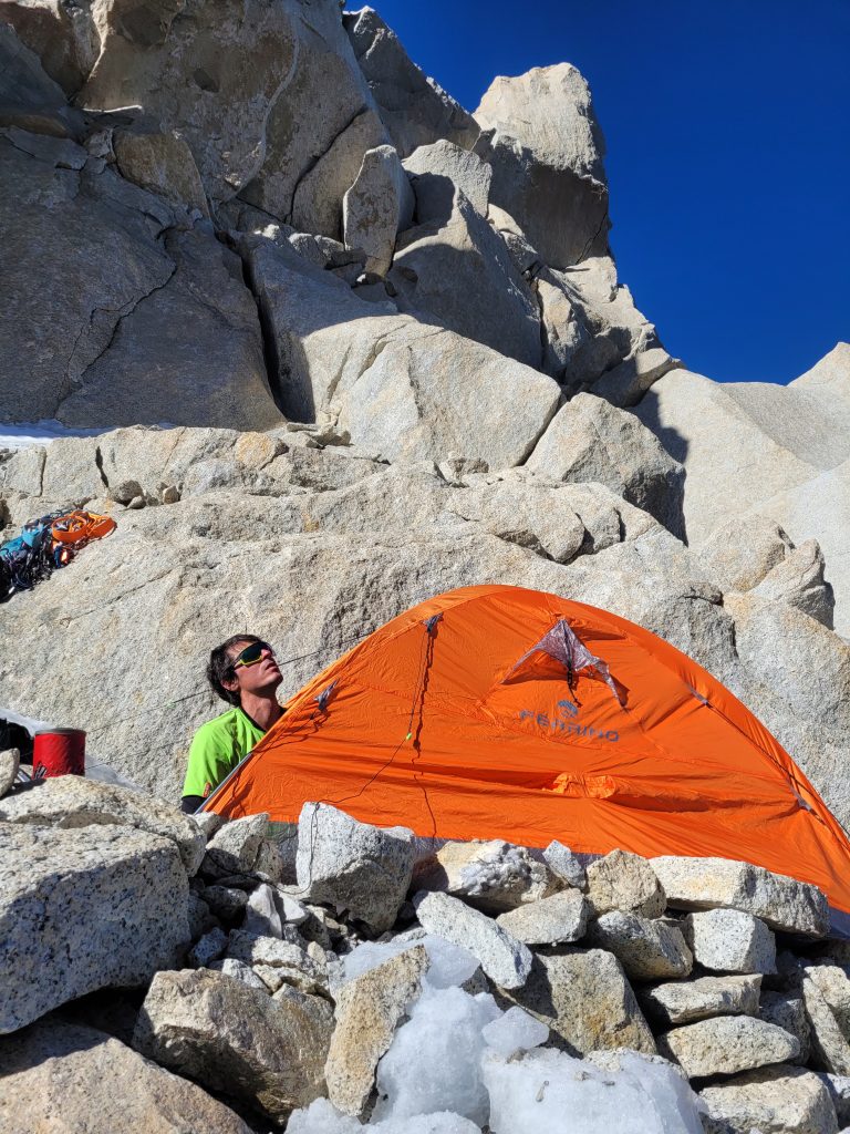 Care Bear Traverse - Foto Matteo Della Bordella