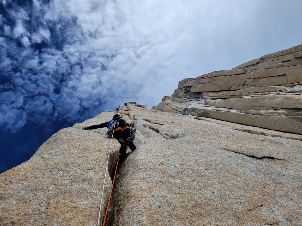 Care Bear Traverse - Foto Matteo Della Bordella