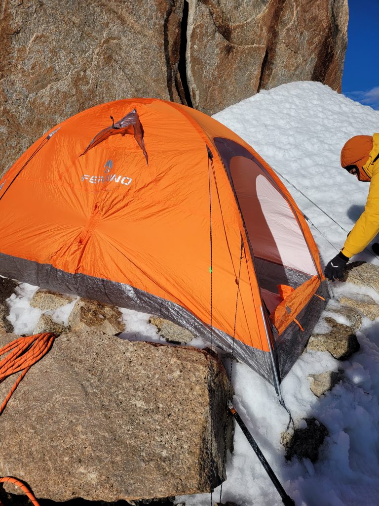 Care Bear Traverse - Foto Matteo Della Bordella