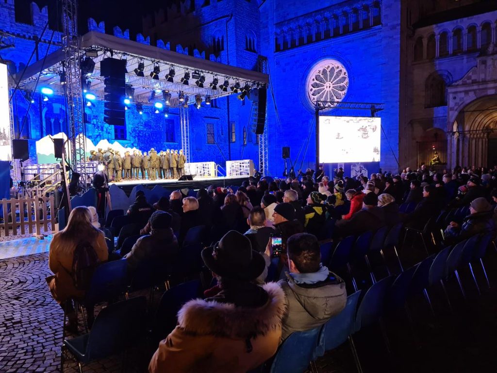 Cerimonia inaugurale 50esima Marcialonga - Ufficio Stampa PAT