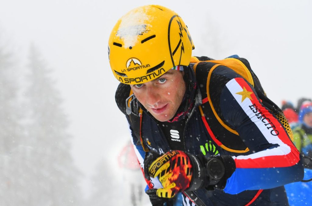 vertical, campionati italiani, skialp, michele boscacci