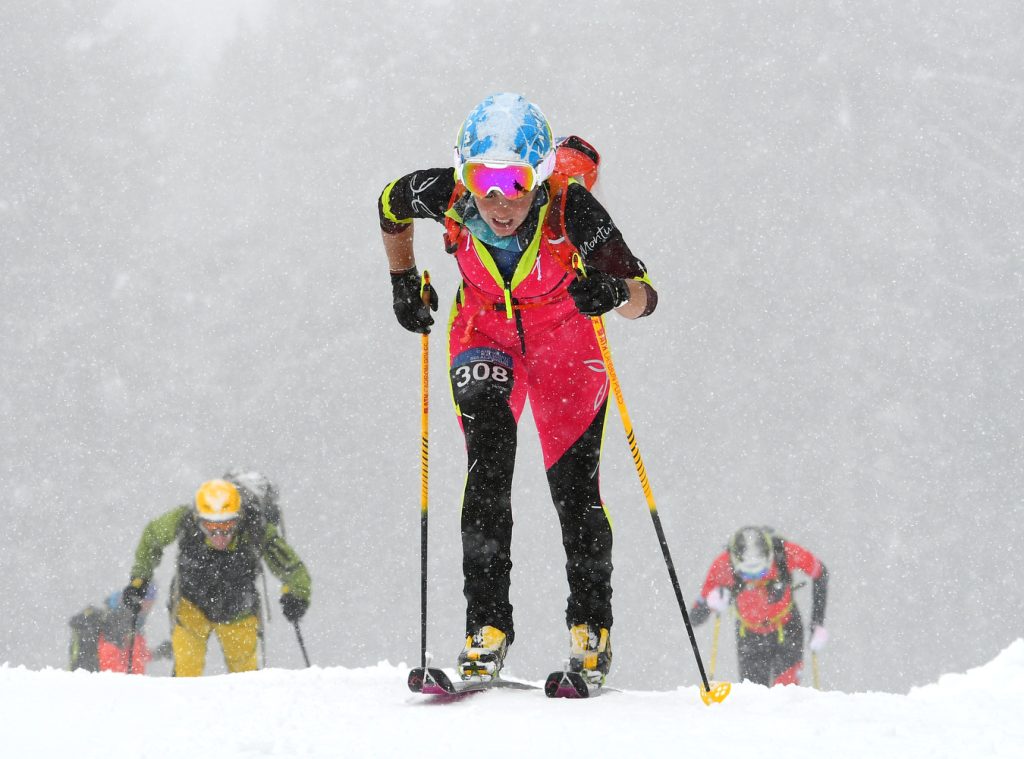 Vertical Race Paganella - Foto Elvis Piazzi