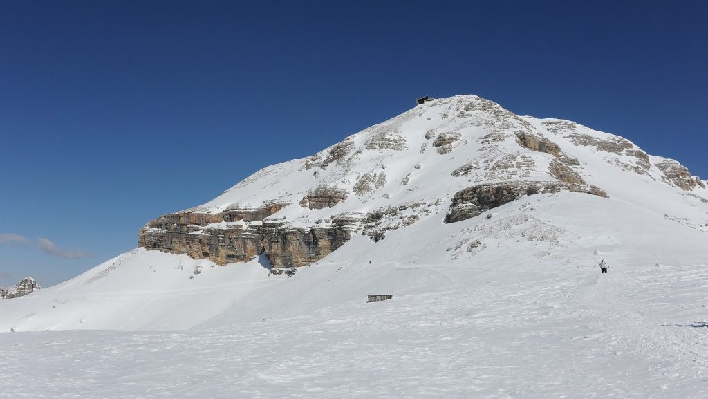 Piz Boè - Foto Wikimedia Commons @Wolfgang Moroder