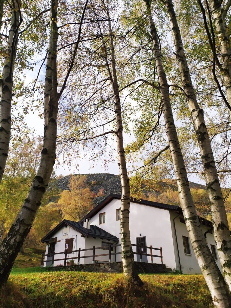 Foto FB Rifugio Cima Bossola
