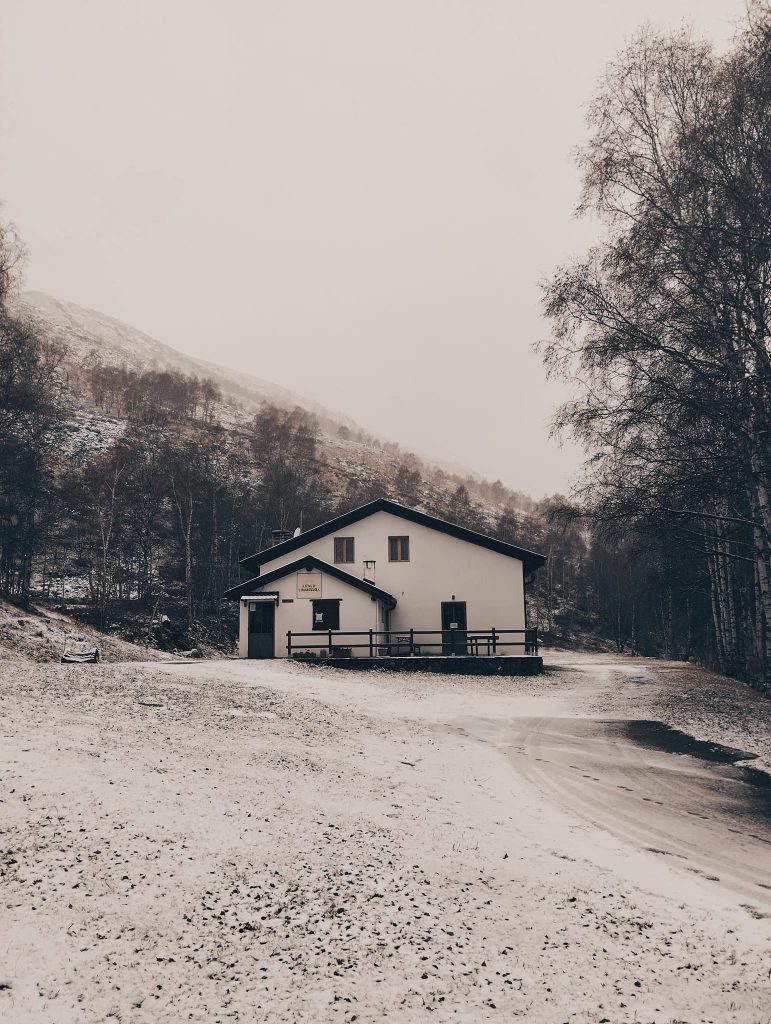 Foto FB Rifugio Cima Bossola