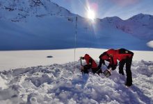Photo of 20 ore sotto una valanga, il racconto dello scialpinista recuperato in Val Badia
