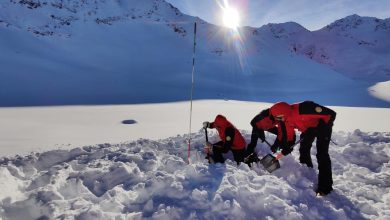 Photo of 20 ore sotto una valanga, il racconto dello scialpinista recuperato in Val Badia