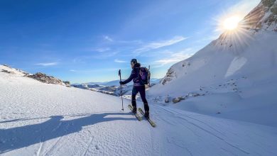 valanghe, inverno, neve